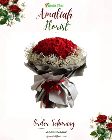 Buket Bunga Pasirjaksa