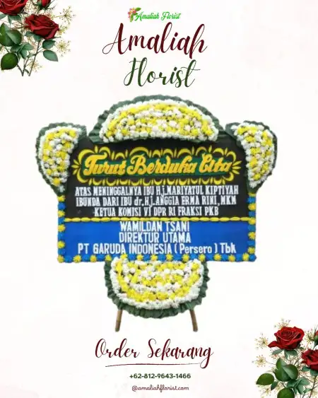 Papan Bunga Duka Pasirjaksa